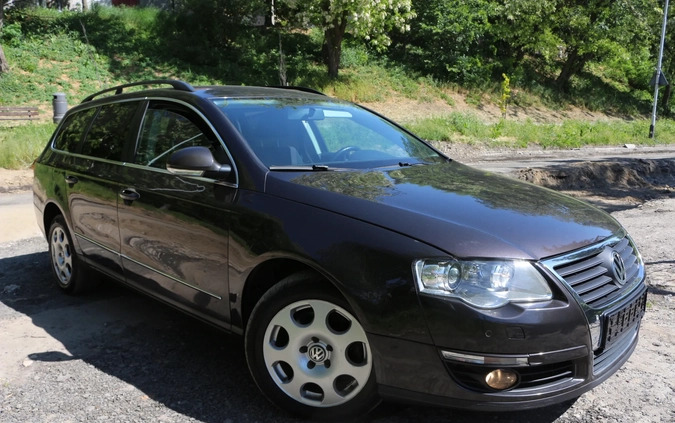 Volkswagen Passat cena 19999 przebieg: 199000, rok produkcji 2010 z Jastrzębie-Zdrój małe 79